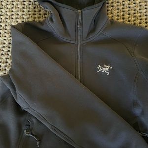 Arcteryx Zip Hoodie